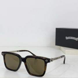 Picture of Chrome Hearts Sunglasses _SKUfw60637203fw